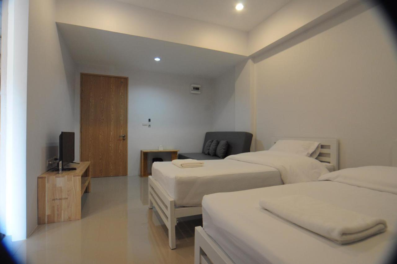 Nk Place Phetchaburi Ban Nong Som Exterior photo