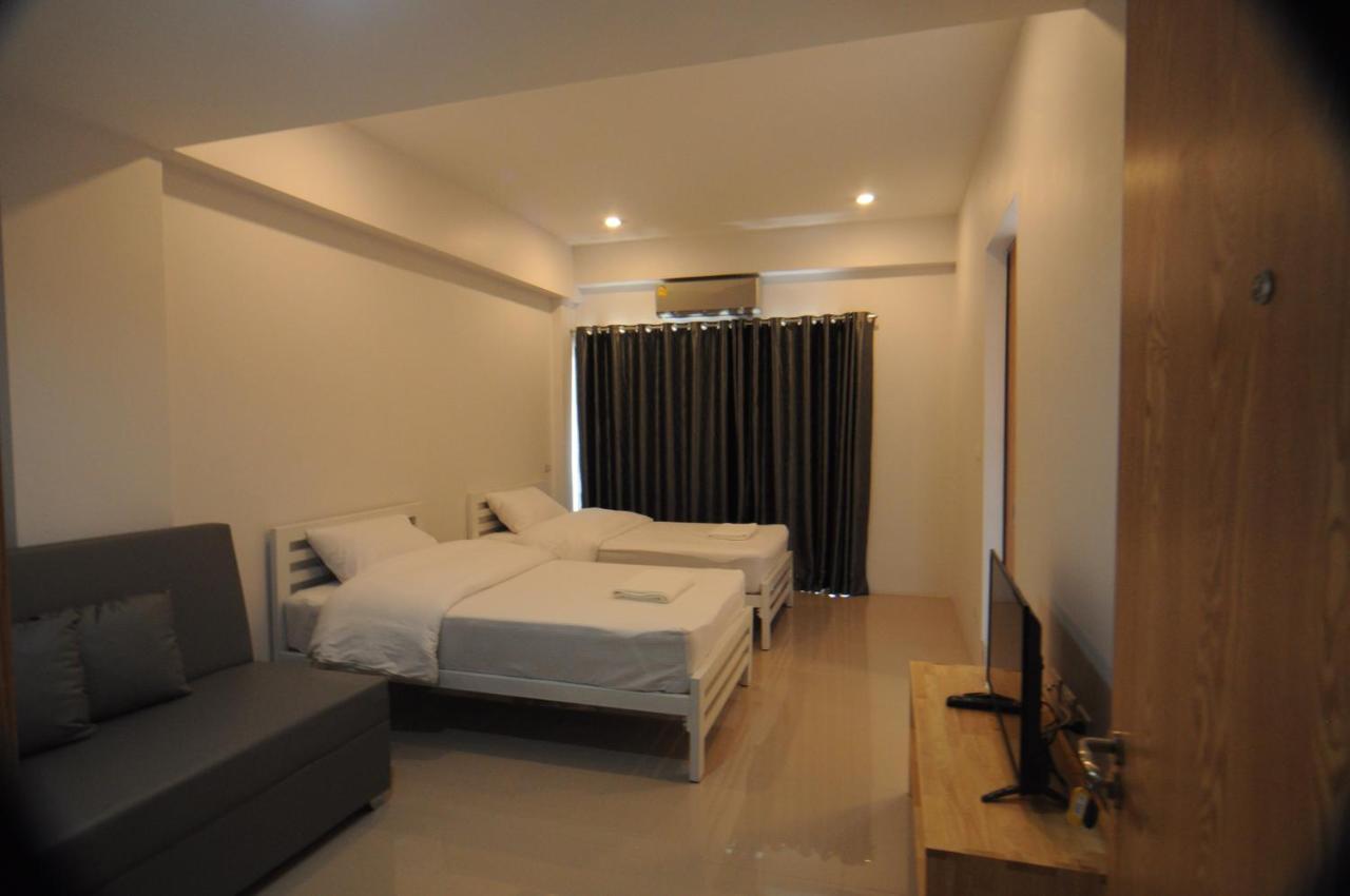 Nk Place Phetchaburi Ban Nong Som Exterior photo